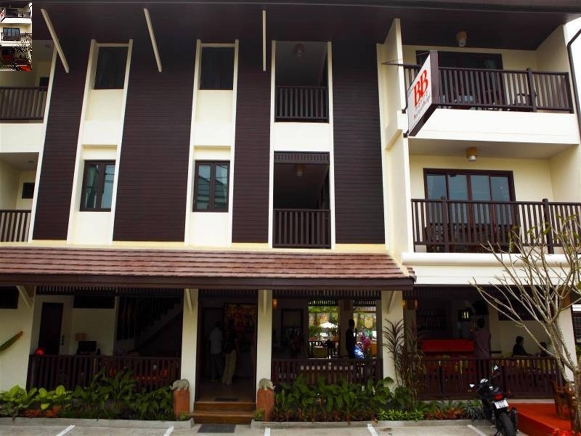 Bb Mantra Boutique Hotel Chiang Mai Ngoại thất bức ảnh