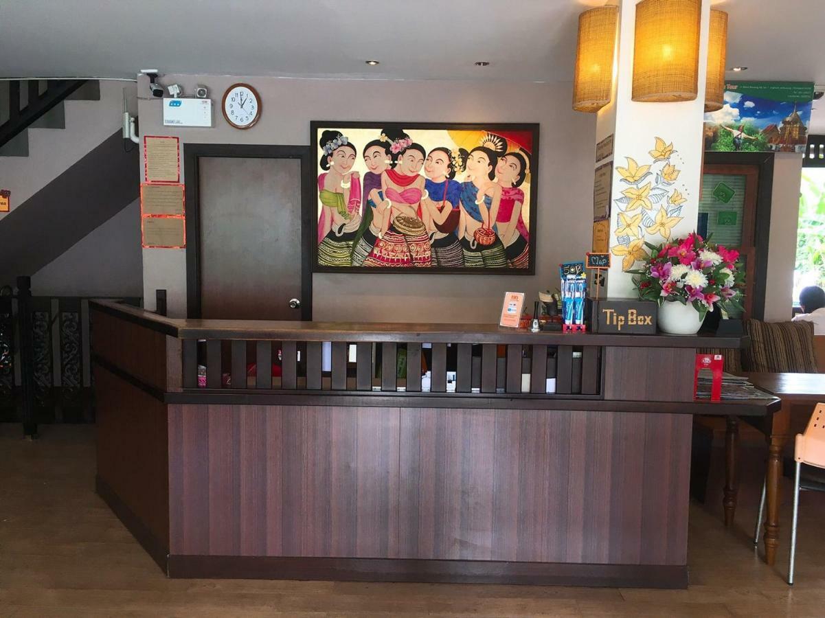 Bb Mantra Boutique Hotel Chiang Mai Ngoại thất bức ảnh